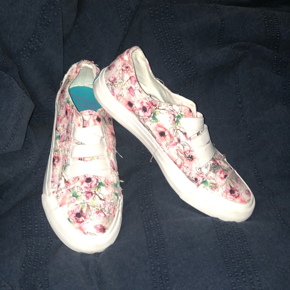 Blowfish Marley Slip-On Sneaker!